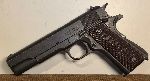 PISTOLA SPORTIVA - MARCA REMINGTON RAND - MODELLO 1911A1 - CALIBRO 45 ACP