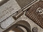 PISTOLA SPORTIVA - MARCA REMINGTON RAND - MODELLO 1911A1 - CALIBRO 45 ACP 3887