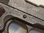 PISTOLA SPORTIVA - MARCA REMINGTON RAND - MODELLO 1911A1 - CALIBRO 45 ACP 3889