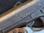 PISTOLA SPORTIVA - MARCA KONGSBERG - MODELLO 1914 - CALIBRO 45 ACP 3905