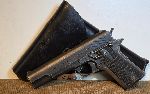 PISTOLA SPORTIVA - MARCA KONGSBERG - MODELLO 1914 - CALIBRO 45 ACP 3906
