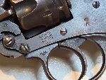 REVOLVER - MARCA WEBLEY - MODELLO mark IV - CALIBRO 455 ELEY 3914