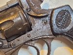 REVOLVER SPORTIVO - MARCA WEBLEY SCOTT - MODELLO N.II MARK IV - CALIBRO 38 SW 3917