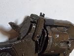 REVOLVER SPORTIVO - MARCA WEBLEY SCOTT - MODELLO N.II MARK IV - CALIBRO 38 SW 3918
