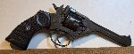 REVOLVER SPORTIVO - MARCA WEBLEY SCOTT - MODELLO N.II MARK IV - CALIBRO 38 SW 3919