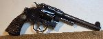REVOLVER SPORTIVO - MARCA SMITH & WESSON - MODELLO HAND EJECTOR II MODEL - CALIBRO 455 ELEY