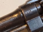 REVOLVER SPORTIVO - MARCA SMITH & WESSON - MODELLO HAND EJECTOR II MODEL - CALIBRO 455 ELEY 3921