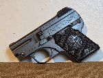 PISTOLA SEMIAUTOMATICA - MARCA STEYR - MODELLO 1909 - CALIBRO 6,35 BROWNING / 25 ACP 3926