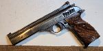 PISTOLA SPORTIVA - MARCA BERNARDELLI - MODELLO 69 - CALIBRO 22LR