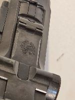 PISTOLA SPORTIVA - MARCA DWM - MODELLO 1920 - CALIBRO 7,65 PARABELLUM 3963
