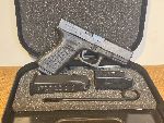 PISTOLA SEMIAUTOMATICA - MARCA GLOCK - MODELLO 19 GEN 4 - CALIBRO 9X21