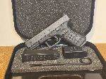 PISTOLA SEMIAUTOMATICA - MARCA GLOCK - MODELLO 19 GEN 4 - CALIBRO 9X21 3969