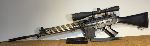 CARABINA SEMIAUTO SPORT - MARCA STEYR - MODELLO STG 58 - CALIBRO 308W