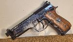 PISTOLA SPORTIVA - MARCA BERETTA - MODELLO CENTENNIAL - CALIBRO 9X21