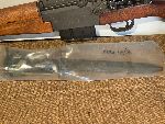 CARABINA SEMIAUTOMATICA CON BAIONETTA - MARCA ADLER- N. JAGER - MODELLO Mas 49/56 - CALIBRO 7,5X54 3993