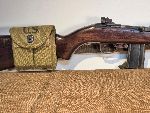 CARABINA SEMIAUTOMATICA - MARCA GENERAL MOTORS - MODELLO M1 CARBINE - CALIBRO 30 M1 4019