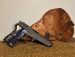 PISTOLA SEMIAUTOMATICA - MARCA CZ - MODELLO M52 - CALIBRO 7,62 TOKAREV