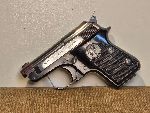 PISTOLA SEMIAUTOMATICA - MARCA BERETTA BRAZIL - MODELLO 950B - CALIBRO 6,35 BROWNING / 25 ACP