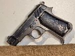 PISTOLA SEMIAUTOMATICA - MARCA BERETTA - MODELLO 34 - CALIBRO 9 CORTO - 9X17 4061