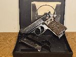 PISTOLA SEMIAUTOMATICA - MARCA WALTHER ULM - MODELLO PPK - CALIBRO 7,65 BROWNING
