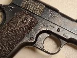 PISTOLA SEMIAUTOMATICA - MARCA BERETTA - MODELLO 35 - CALIBRO 7,65 BROWNING 4067