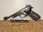 PISTOLA SPORTIVA - MARCA BAIKAL - MODELLO MARGOLIN MCM - CALIBRO 22LR
