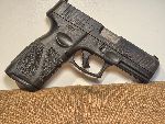 PISTOLA SEMIAUTOMATICA - MARCA TAURUS - MODELLO G3 - CALIBRO 9X21