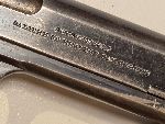 PISTOLA SEMIAUTOMATICA - MARCA COLT - MODELLO 1903 POCKET HAMMER - CALIBRO 38 ACP 4078