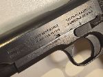 PISTOLA SPORTIVA - MARCA COLT - MODELLO 1911 - CALIBRO 45 ACP 4083