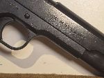 PISTOLA SPORTIVA - MARCA COLT - MODELLO 1911 - CALIBRO 45 ACP 4086