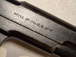 PISTOLA SPORTIVA - MARCA SPRINGFIELD - MODELLO 1911 - CALIBRO 45 ACP 4091