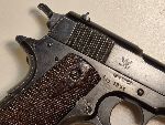 PISTOLA SPORTIVA - MARCA SPRINGFIELD - MODELLO 1911 - CALIBRO 45 ACP 4093