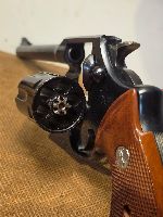 REVOLVER - MARCA COLT - MODELLO OFFICIAL POLICE - CALIBRO 38 SPL 4109