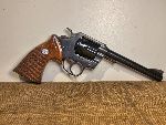 REVOLVER - MARCA COLT - MODELLO OFFICIAL POLICE - CALIBRO 38 SPL 4111