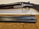 DOPPIETTA - MARCA HALLOWAY - MODELLO ANSON PARADOX - CALIBRO 12/70