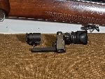 CARABINA AD OTTURATORE SPORTIVA - MARCA VALMET - MODELLO STANDARD - CALIBRO 22LR 4136
