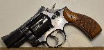 REVOLVER - MARCA SMITH & WESSON - MODELLO 19-3 - CALIBRO 357 Magnum