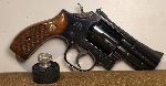 REVOLVER - MARCA SMITH & WESSON - MODELLO 19-3 - CALIBRO 357 Magnum 4186