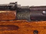 CARABINA SEMIAUTOMATICA - MARCA TOKAREV ARS. MIL. TULA - MODELLO SVT 40 - CALIBRO 7,62X54R 4211