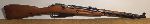 CARABINA AD OTTURATORE CON BAIONETTA - MARCA ARS. MIL.RUSSI IZHEVSK - MODELLO MOSIN NAGANT M44 - CALIBRO 7,62X54R