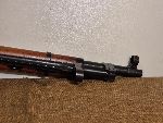 CARABINA AD OTTURATORE CON BAIONETTA - MARCA ARS. MIL.RUSSI IZHEVSK - MODELLO MOSIN NAGANT M44 - CALIBRO 7,62X54R 4217