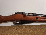CARABINA AD OTTURATORE CON BAIONETTA - MARCA ARS. MIL.RUSSI IZHEVSK - MODELLO MOSIN NAGANT M44 - CALIBRO 7,62X54R 4218