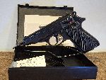 PISTOLA SEMIAUTOMATICA - MARCA WALTHER - MODELLO PP ULM - CALIBRO 9 CORTO - 9X17