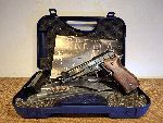 PISTOLA SEMIAUTOMATICA - MARCA BERETTA - MODELLO 84 - CALIBRO 9 CORTO - 9X17