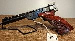 PISTOLA SPORTIVA - MARCA FN BROWNING - MODELLO INTERNATIONAL UIT - CALIBRO 22LR