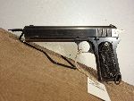 PISTOLA SEMIAUTOMATICA - MARCA COLT - MODELLO 1902 MILITARY - CALIBRO 38 ACP