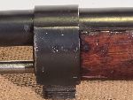CARABINA AD OTTURATORE CON BAIONETTA - MARCA MAUSER LOEWE - MODELLO 1895 CILENO - CALIBRO 7X57 4252