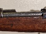 CARABINA AD OTTURATORE CON BAIONETTA - MARCA MAUSER LOEWE - MODELLO 1895 CILENO - CALIBRO 7X57 4255
