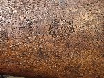 CARABINA AD OTTURATORE CON BAIONETTA - MARCA MAUSER LOEWE - MODELLO 1895 CILENO - CALIBRO 7X57 4256