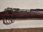 CARABINA AD OTTURATORE CON BAIONETTA - MARCA MAUSER LOEWE - MODELLO 1895 CILENO - CALIBRO 7X57 4260